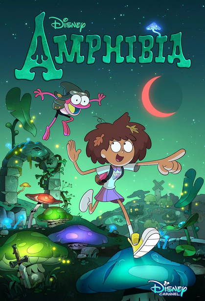 Amphibia Season 1/奇幻沼泽