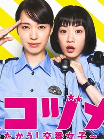 女子警察的逆袭